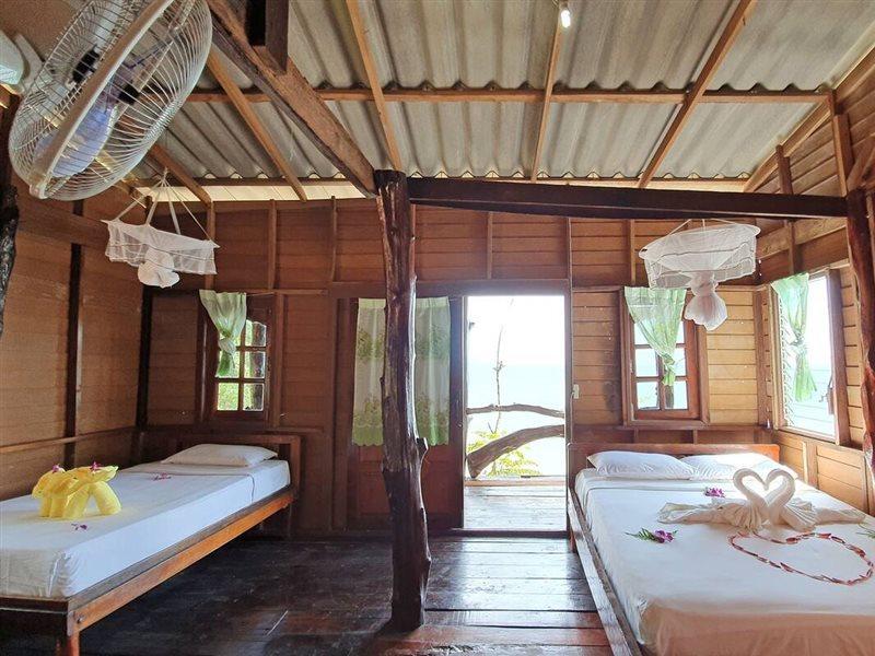 Koh Jum Aosi Beach View Екстер'єр фото