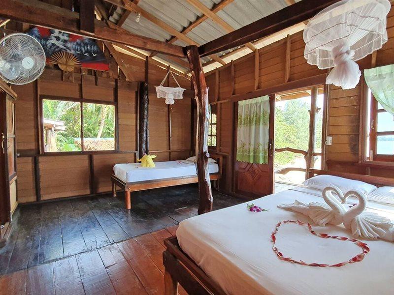 Koh Jum Aosi Beach View Екстер'єр фото