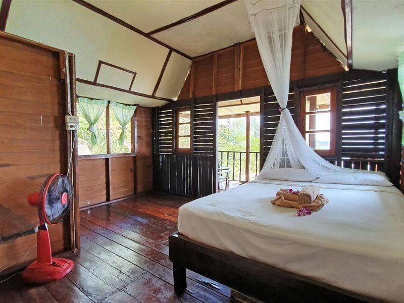 Koh Jum Aosi Beach View Екстер'єр фото
