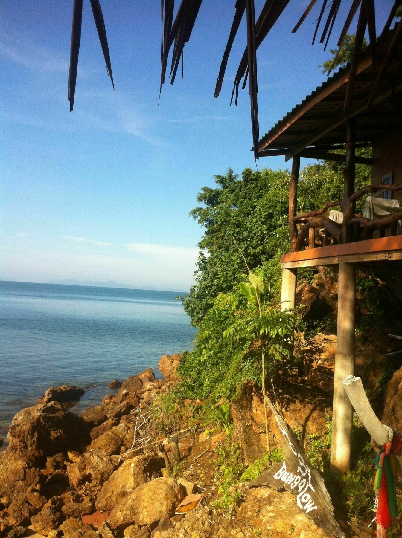Koh Jum Aosi Beach View Екстер'єр фото