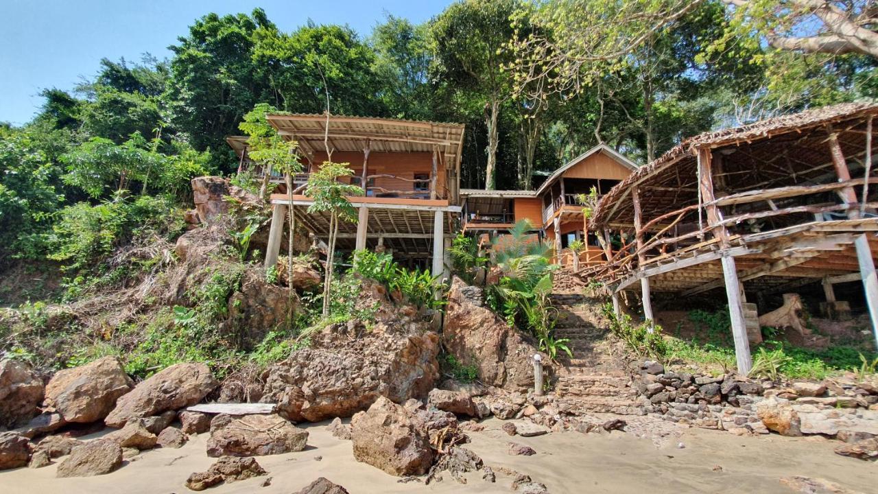 Koh Jum Aosi Beach View Екстер'єр фото