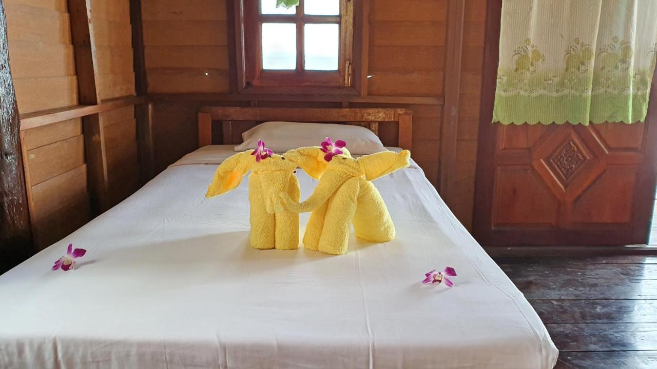 Koh Jum Aosi Beach View Екстер'єр фото