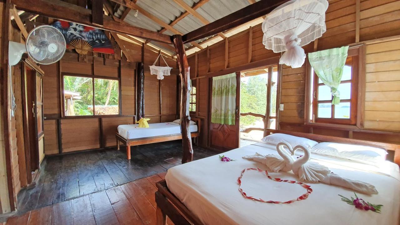 Koh Jum Aosi Beach View Екстер'єр фото