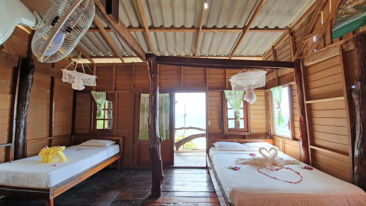 Koh Jum Aosi Beach View Екстер'єр фото