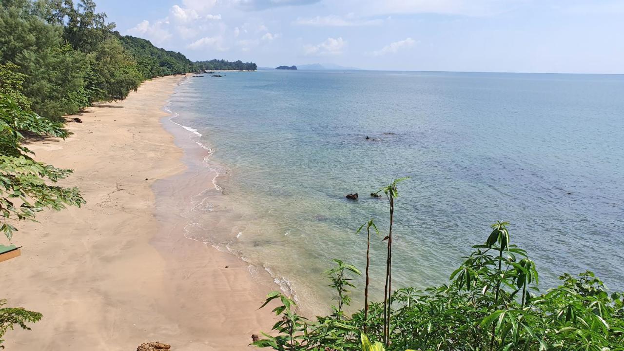 Koh Jum Aosi Beach View Екстер'єр фото