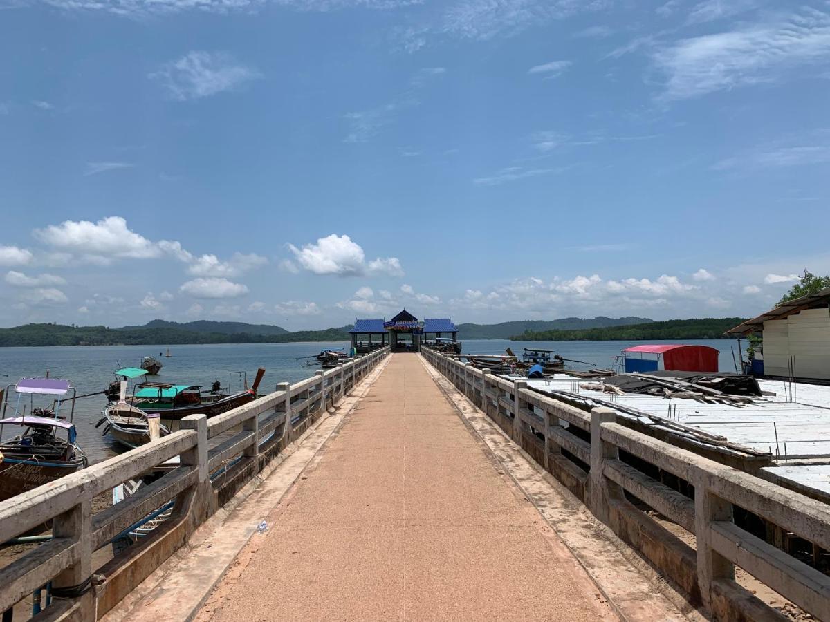 Koh Jum Aosi Beach View Екстер'єр фото