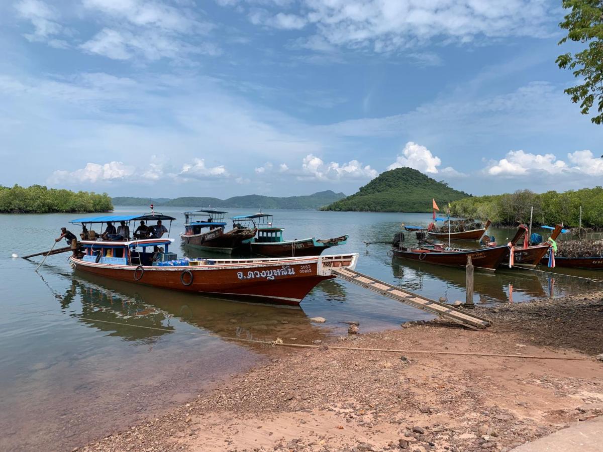 Koh Jum Aosi Beach View Екстер'єр фото
