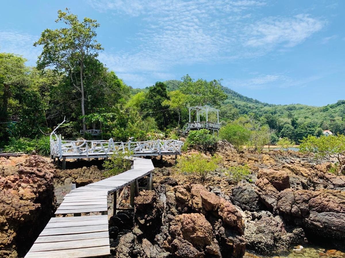 Koh Jum Aosi Beach View Екстер'єр фото