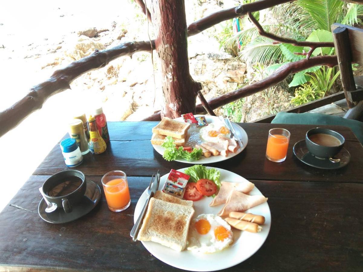 Koh Jum Aosi Beach View Екстер'єр фото